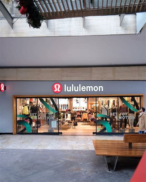 lululemon queretaro